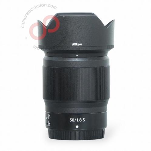 Nikon Z 50mm 1.8 S nr. 3553, Audio, Tv en Foto, Foto | Lenzen en Objectieven, Zo goed als nieuw, Ophalen of Verzenden
