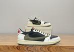 Air Jordan - Jordan 1 Retro Low OG SP - Travis Scott Olive -, Kleding | Heren, Schoenen, Nieuw