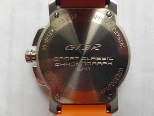 Porsche Design - 911 GT3 R - 911 - Homme - 2000-2010, Handtassen en Accessoires, Horloges | Heren
