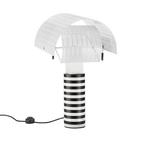 Artemide - Mario Botta - Tafellamp - SHOGUN - Metaal, Staal