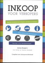 Inkoop voor verkopers 9789082349306 Anton Rutgers, Boeken, Verzenden, Gelezen, Anton Rutgers