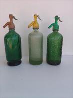 Sifon (3) - Drie modernistische sifons