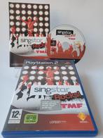 Singstar Rocks TMF Playstation 2, Consoles de jeu & Jeux vidéo, Jeux | Sony PlayStation 2, Ophalen of Verzenden