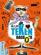 Mijn tekendagboek 9789025751326 Ceseli Josephus Jitta, Boeken, Kinderboeken | Baby's en Peuters, Verzenden, Zo goed als nieuw