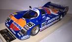 GCAM 1:43 - Model raceauto - Porsche 962C Brun-Repsol Le