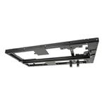 WENTEX® Eurotrack - Wisselsysteem 2-weg zwart, Verzenden