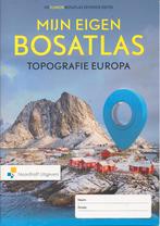 Mijn eigen bosatlas Werkboek Europa (per stuk), Verzenden