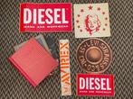 Themacollectie - Collectie van 290 vintage stickers uit de, Antiek en Kunst