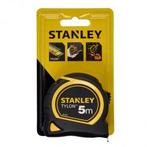 Stanley rolbandmaat tylon 5m - 19mm, Nieuw