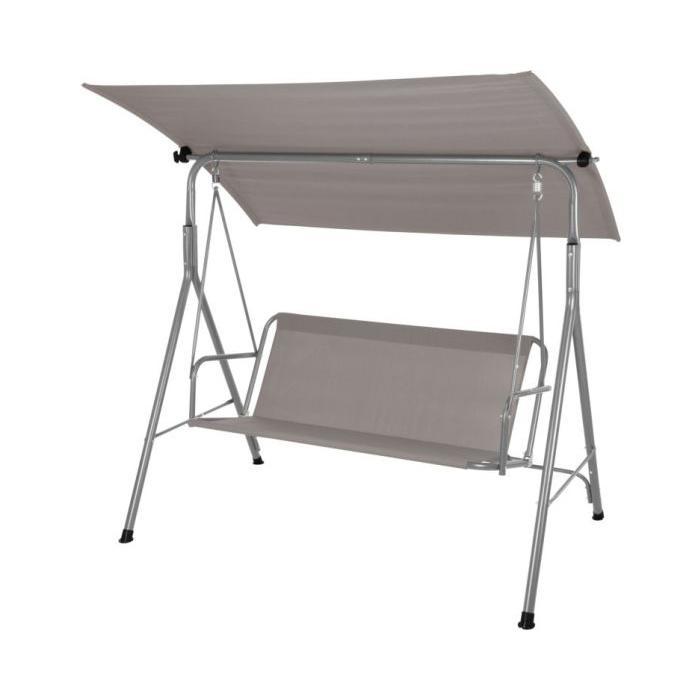 Schommelbank / hollywoodschommel voor 2 personen -, Jardin & Terrasse, Ensembles de jardin, Envoi