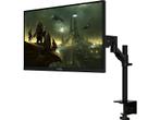 Hyperx - Full HD Gaming monitor - 24.5 inch - Zwart, IPS, Verzenden, In hoogte verstelbaar, Nieuw