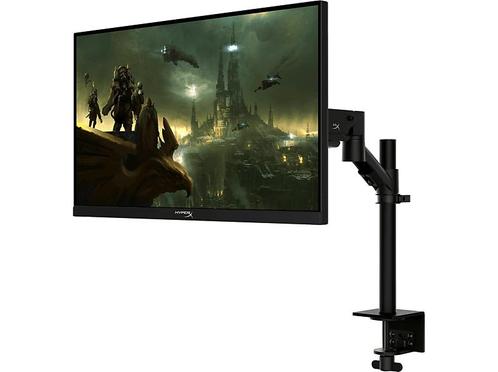 Hyperx - Full HD Gaming monitor - 24.5 inch - Zwart, Computers en Software, Monitoren, IPS, In hoogte verstelbaar, 1 tot 2 ms