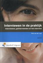 Interviewen in de praktijk 9789001823054 Dick van der Lugt, Boeken, Verzenden, Gelezen, Dick van der Lugt
