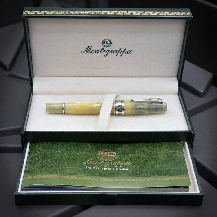 Montegrappa - 1912 - Stylo à plume, Verzamelen, Pennenverzamelingen