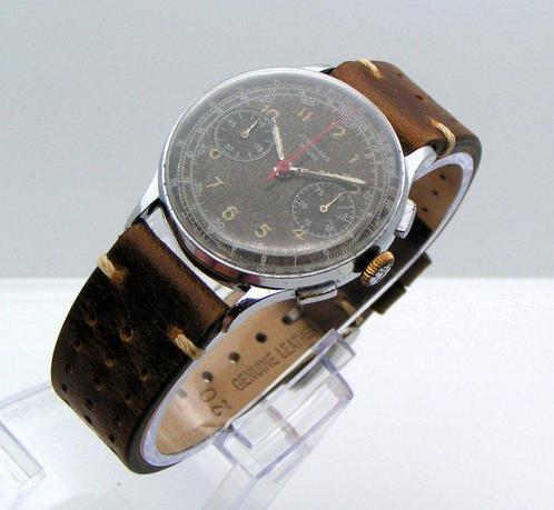 Junghans - Chronograph - cal.88 - Heren - 1900-1949, Handtassen en Accessoires, Horloges | Heren