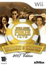 World Series of Poker: Tournament of Champions [Wii], Consoles de jeu & Jeux vidéo, Jeux | Nintendo Wii, Envoi