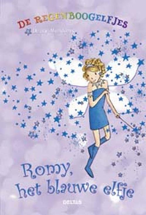 De regenboogelfjes / 5 Romy, het blauwe elfje / De, Boeken, Kinderboeken | Jeugd | onder 10 jaar, Gelezen, Verzenden