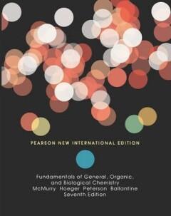 Fundamentals of General, Organic, and Biological Chemistry:, Boeken, Taal | Engels, Gelezen, Verzenden