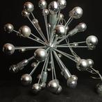 Boulanger - Lustre - Chrome - XL Lustre Chromé Spoutnik