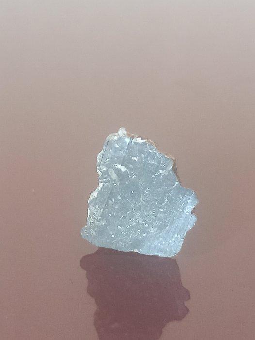 Gepolijste plak van maanmeteoriet. NWA 11273. GEEN, Verzamelen, Mineralen en Fossielen