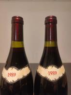 1989 Louis Gras Santenots - Volnay 1er Cru - 2 Flessen, Collections, Vins