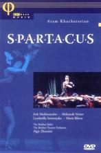 Spartacus (Bolshoi) DVD, Cd's en Dvd's, Verzenden, Nieuw in verpakking