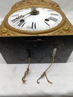 Horloge comtoise - Fer, Acier - 1850-1900, Antiek en Kunst