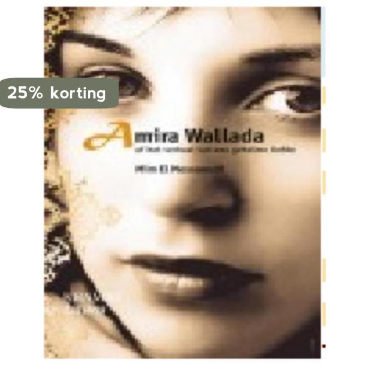 AMIRA WALLADA VERHAAL VAN GEHEIME LIEFDE 9789079552160, Boeken, Romans, Gelezen, Verzenden