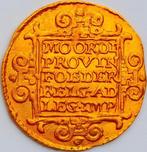 Nederland, West-Friesland Gold Ducat 1635 type WESTF, Lily,