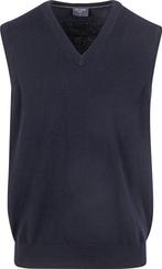 Olymp Spencer Wol Navy maat Maat 46 (S) of kleiner Heren, OLYMP, Nieuw, Maat 46 (S) of kleiner, Verzenden