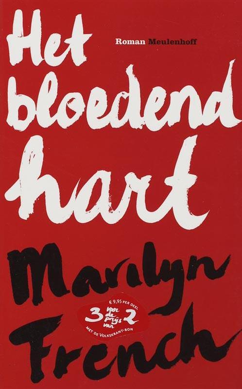 Het Bloedend Hart 9789029078214 Marilyn French, Boeken, Romans, Gelezen, Verzenden