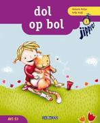 Jippie Leesboek Dol op Bol AVI 1A, Boeken, Verzenden, Nieuw