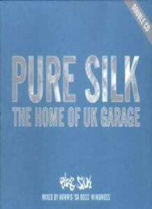 Pure Silk Home of UK Garage Games, Cd's en Dvd's, Cd's | Overige Cd's, Gebruikt, Verzenden