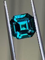 1 pcs Tourmaline - 3.09 ct - Gemological Institute of, Nieuw