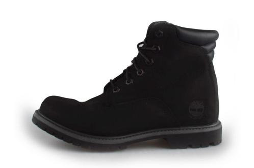 Timberland Veterboots in maat 38 Zwart | 5% extra korting, Kleding | Dames, Schoenen, Zwart, Gedragen, Overige typen, Verzenden