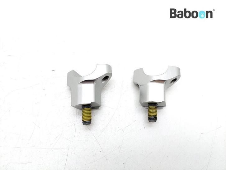 Stuurklem / Riser Set KTM 890 Adventure 2021-2022, Motoren, Onderdelen | Overige, Gebruikt, Verzenden