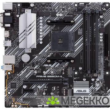 ASUS PRIME B550M-A, Verzenden