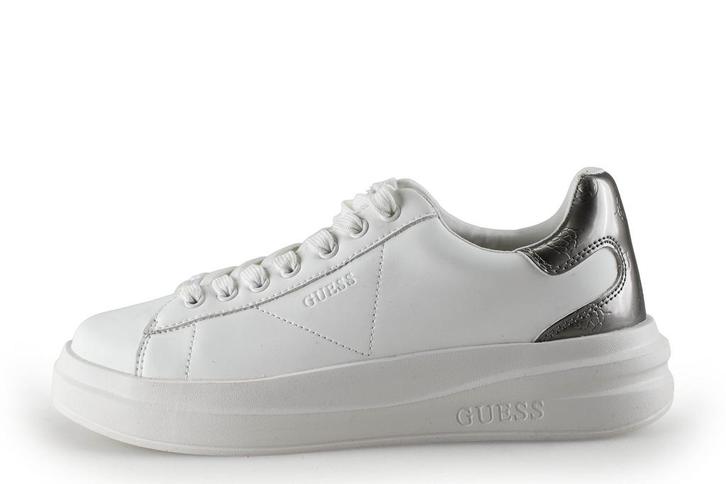 Guess Sneakers in maat 38 Wit, Kleding | Dames, Schoenen, Wit, Zo goed als nieuw, Sneakers, Verzenden