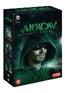 Arrow - Seizoen 1-3 op DVD, Verzenden