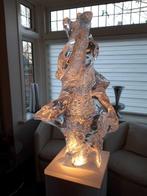 Beeld, Waterwerk - Beeld met lopend water - 150 cm -, Nieuw