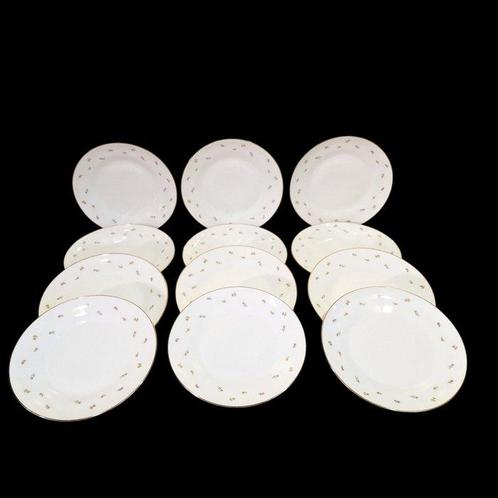 Richard Ginori - Tafelservies (12) - Porselein - Gin162, Antiek en Kunst, Antiek | Meubels | Tafels