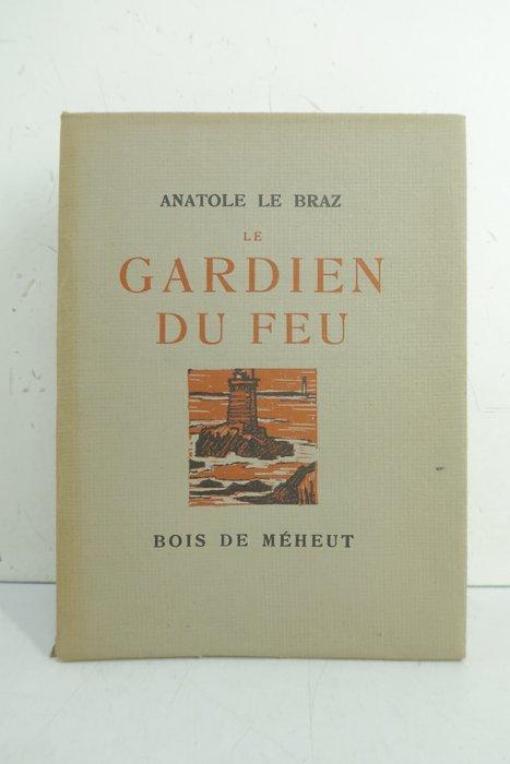 [Bretagne] Mathurin Méheut / Anatole Le Braz - Le Gardien du, Antiek en Kunst, Antiek | Boeken en Manuscripten