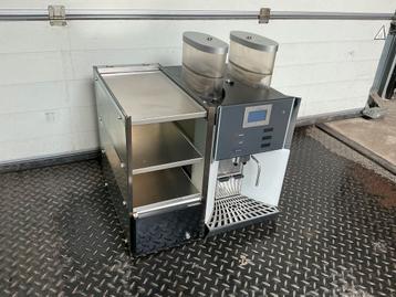 Veiling: WMF Bonen Koffiemachine met Kopjeswarmer – 230V