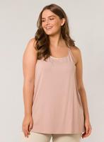 YESTA singlet Bjell1(48)Maat 46/48 (XL) of groter, Kleding | Dames, Verzenden, Nieuw, Maat 46/48 (XL) of groter, Overige kleuren