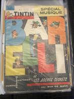 Tintin (magazine) - Journal de Tintin - 124 Kranten - Eerste, Boeken, Nieuw