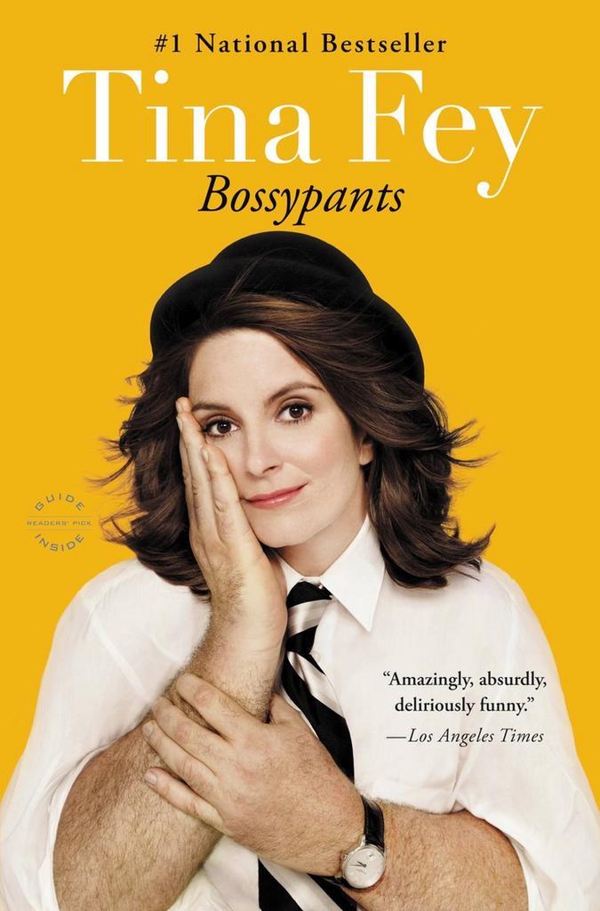 Bossypants 9780316056878 Tina Fey, Boeken, Taal | Engels, Gelezen, Verzenden
