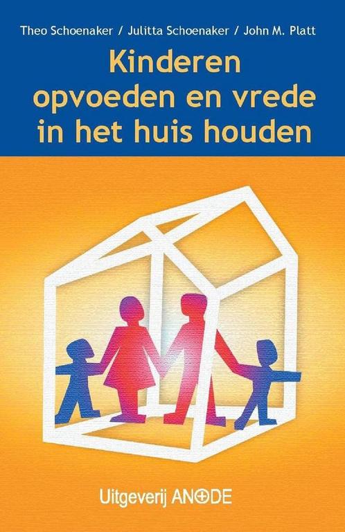 Kinderen Opvoeden En Vrede In Het Huis Houden 9789076907024, Boeken, Zwangerschap en Opvoeding, Gelezen, Verzenden