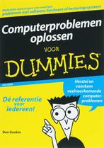 Computerproblemen oplossen voor Dummies / Voor Dummies, Verzenden, Gelezen, D. Gookin
