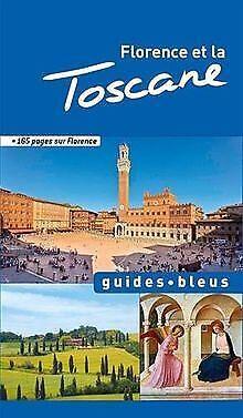 Guide Bleu Florence et la Toscane  Collectif  Book, Livres, Livres Autre, Envoi