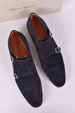 SANTONI - 6.5 - Double monk - No Reserve - Chaussures à, Nieuw